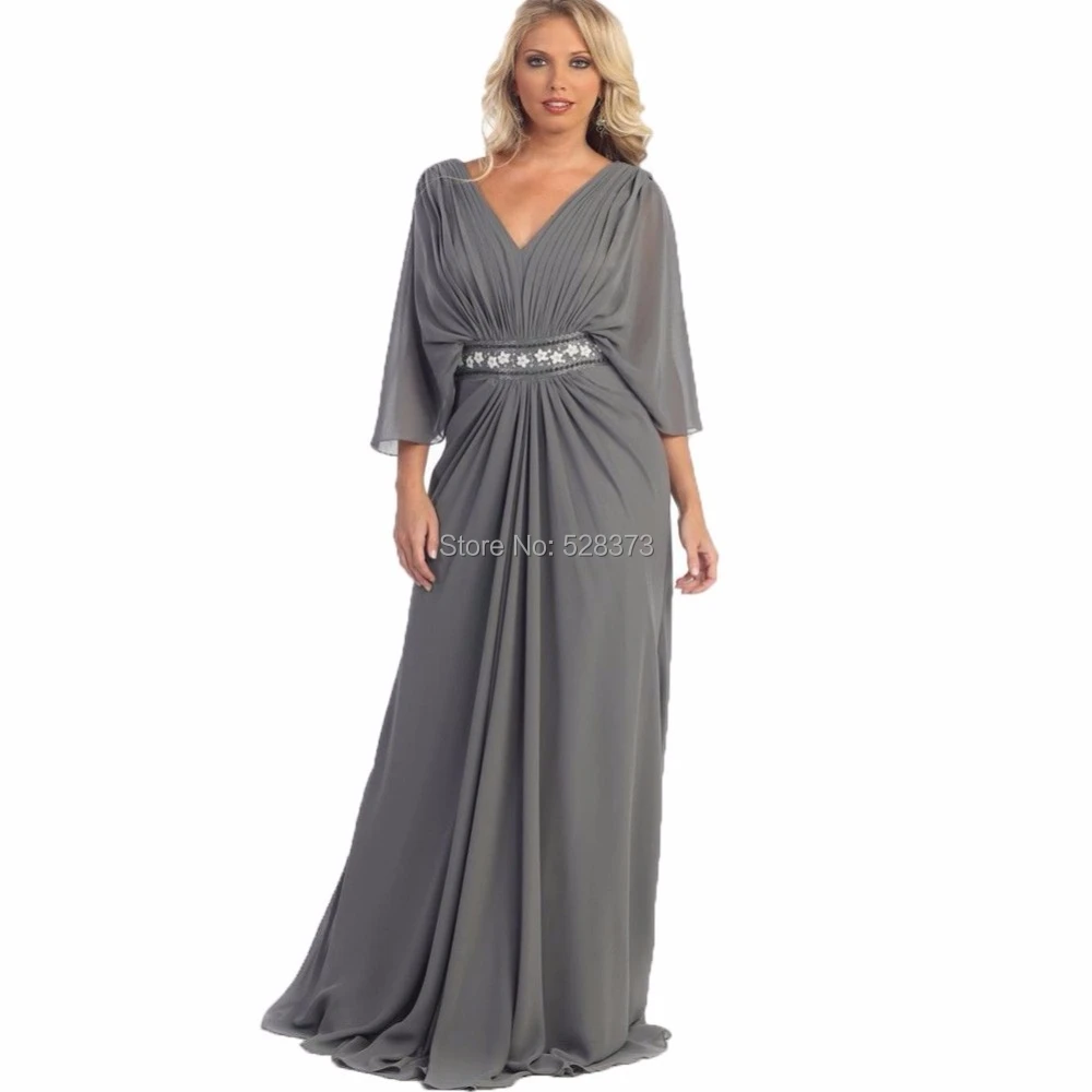 big size mother of the bride dresses