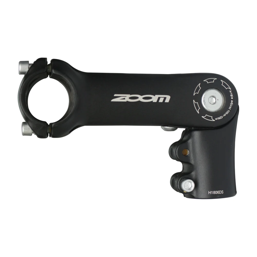 

31.8 110mm 90mm MTB Bicycle fiting Stem Riser Adjustable City Bike Handlebar Fork Stem Extension UP BMX Bicycle Parts