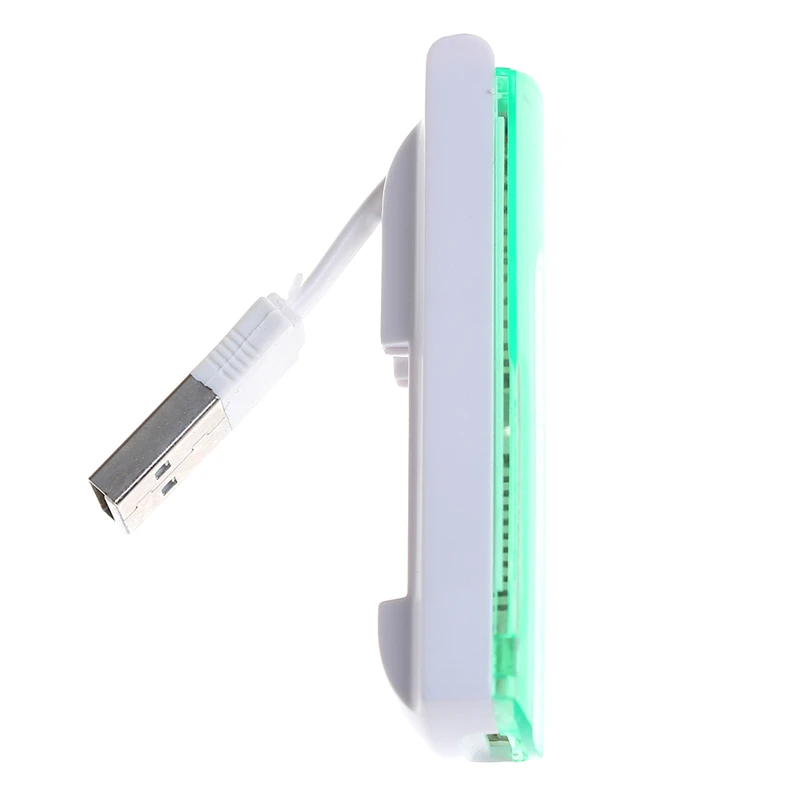 Мульти кард ридер мини микро SD карты памяти SDHC MS TF Card Reader для ноутбук планшетный
