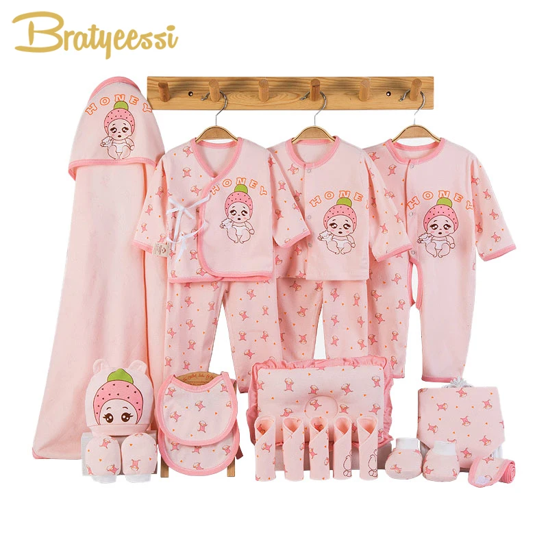 Одежда для новорожденных; мягкий хлопковый комплект одежды для маленьких мальчиков и девочек; Одежда для младенцев с героями мультфильмов; Подарочный комплект для новорожденных; 3 цвета