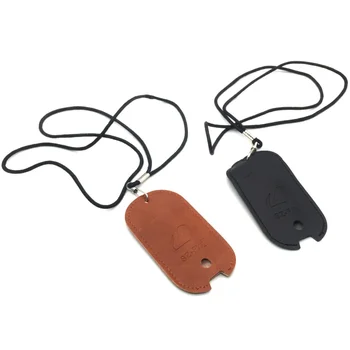 

Vape Pen lanyard Leather Pouch Case Skin Sleeves for POD Dustproof Protection Carrying Bag