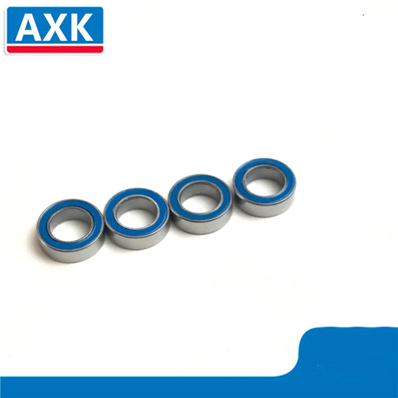 

ABEC 3 HPI Bullet MT Flux Sealed Bearing Kit Blue RUBBER Seals 18PCS