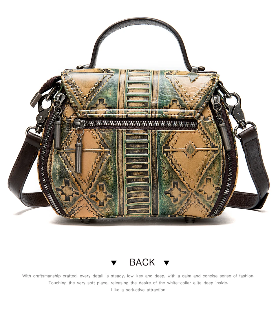 WESTAL women's bags genuine leather luxury handbags women bag designer shoulder bags for women messenger/crossbody bags totes