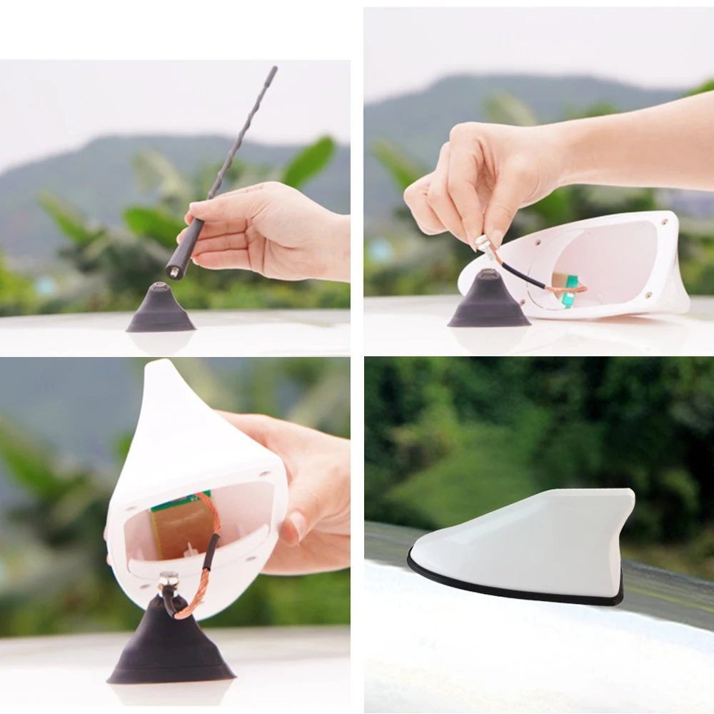 shark antenna renault captur