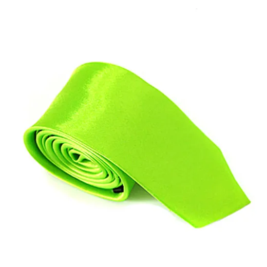 

DRAMAtical Murder DMMd Noiz Anime Cosplay Bright Green Neck Tie