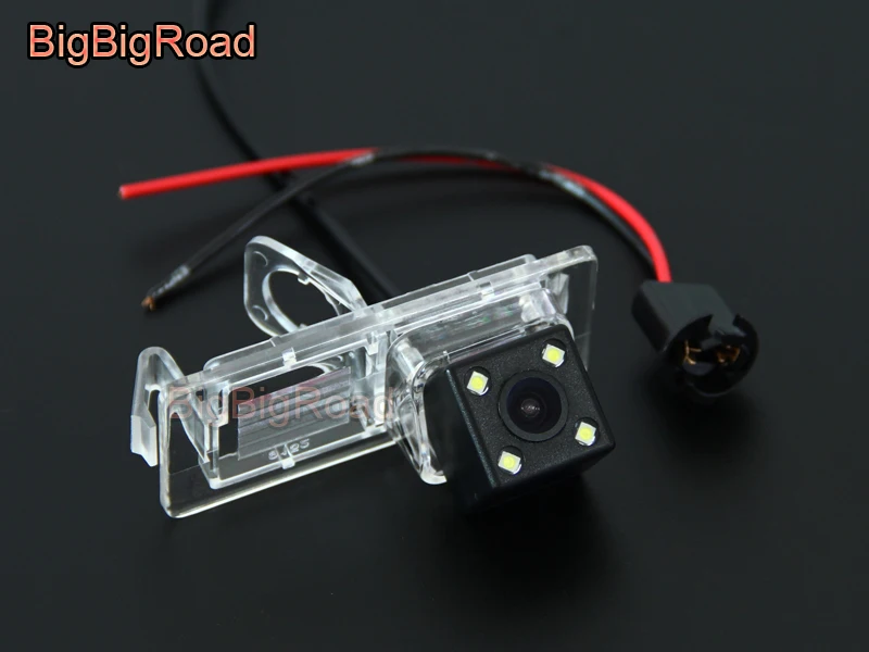 BigBigRoad  For Renault Twingo 2 II  Laguna 2  3 X91  VelSatis X7 2007 2008 2009 2010 2011-2013 2014 Car Rear View Camera (16)
