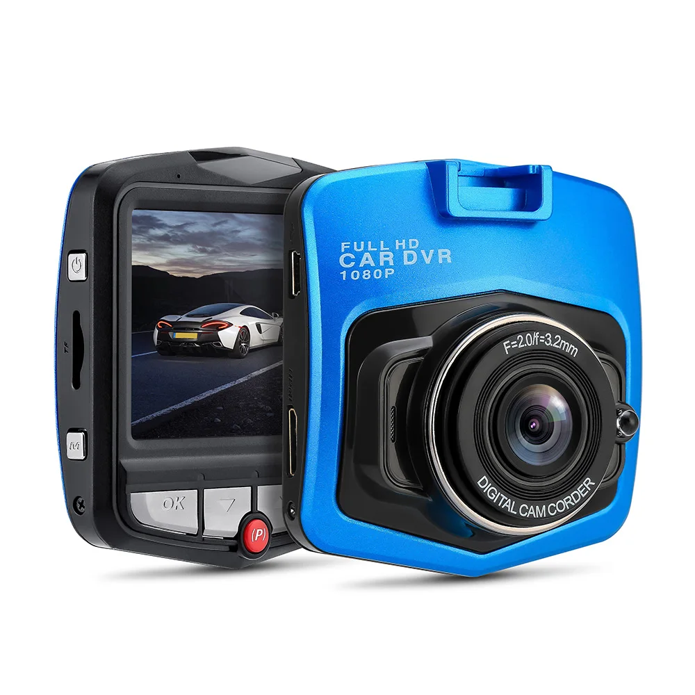 видеорегистратор 2018 новые оригинальные мини Автомобильный камеры Dashcam Full HD 1080 P