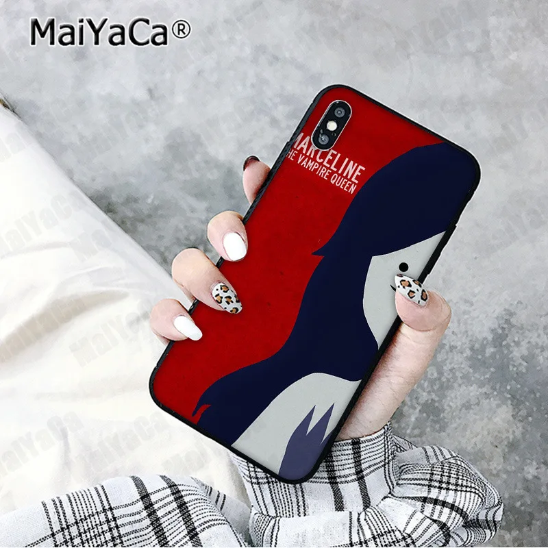 Чехол MaiYaCa для iphone SE 2020 11 pro 6S 6plus 7 7plus 8 8Plus X Xs MAX XR|Бамперы| |