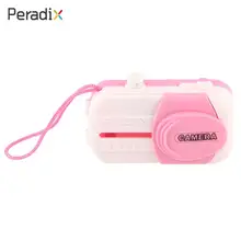 Детская забавная камера для обучения, Детская обучающая игрушка, милый популярный младенец