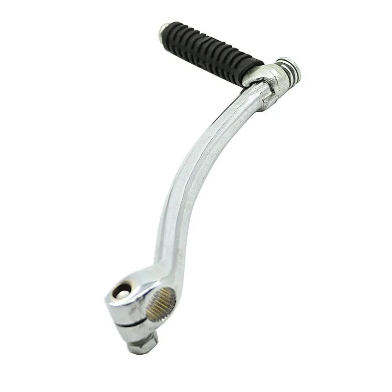 Стартер Kick Start Kicker рычаг для Honda CB100 CB125S CL100 CL100S CL125S Scrambler SL100 SL125 Motosport XL100|Ножные