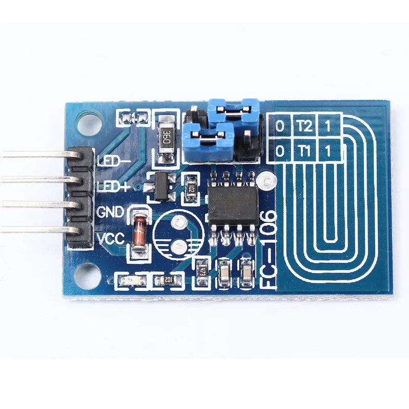 Módulo de Interruptor de Luz Módulo de Interruptor de Controle de Intensidade Dimmer Capacitivo Peças Pwm Led 2 5 Cheap Dimmers