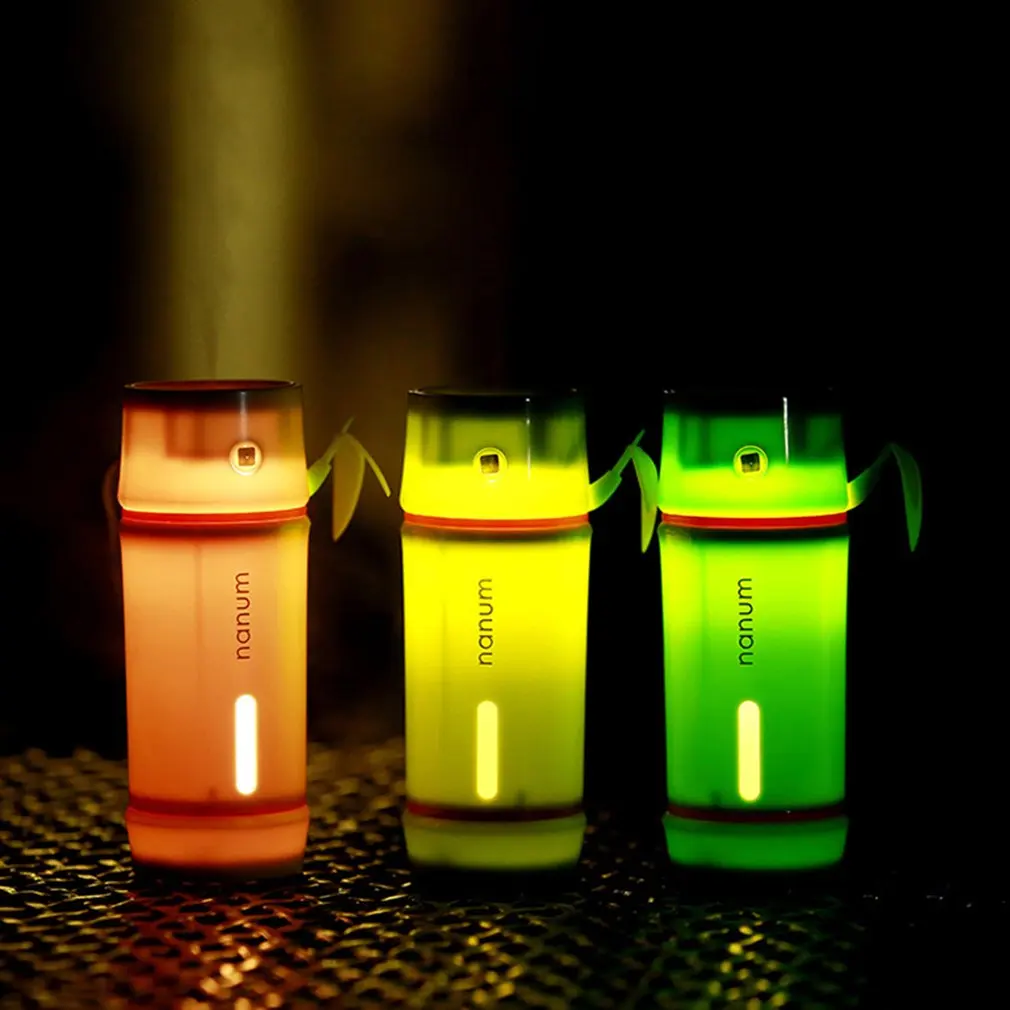 Bamboo Humidifier Home Office Mini Aroma Humidifier dropshipping