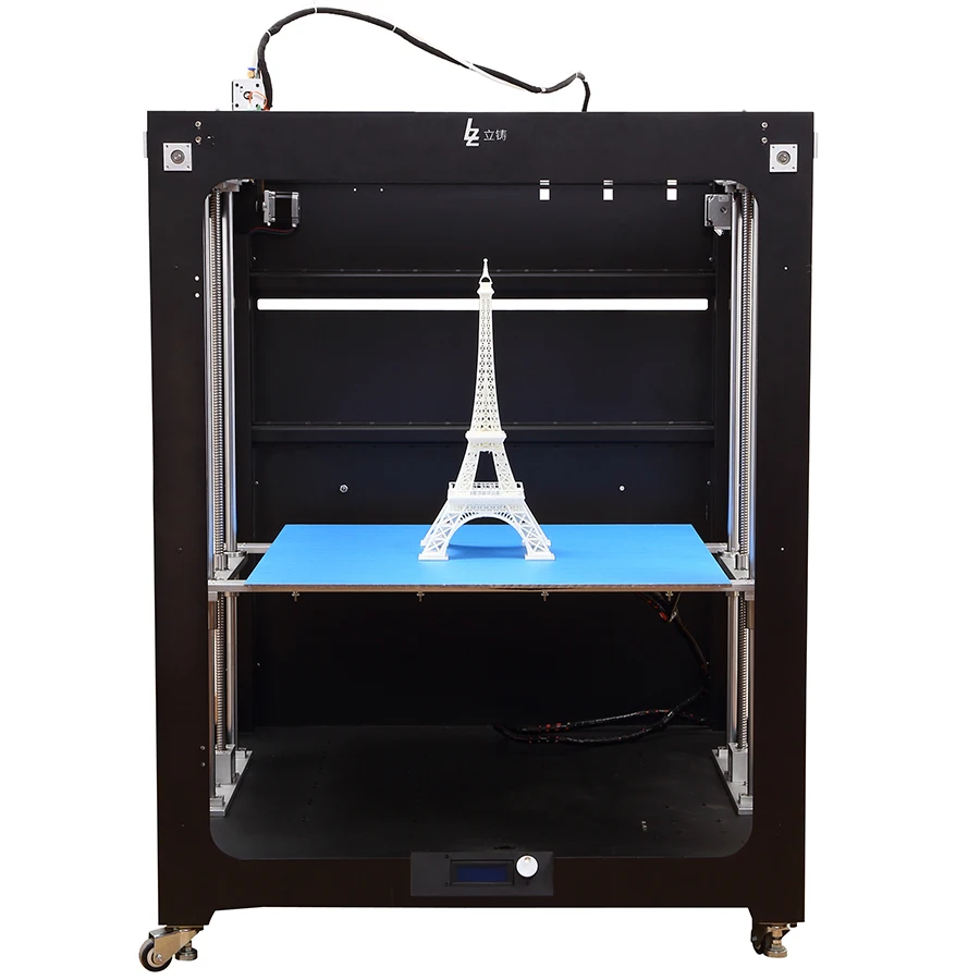 Factory direct oversized metal precision sheet metal 3D printer 900MM