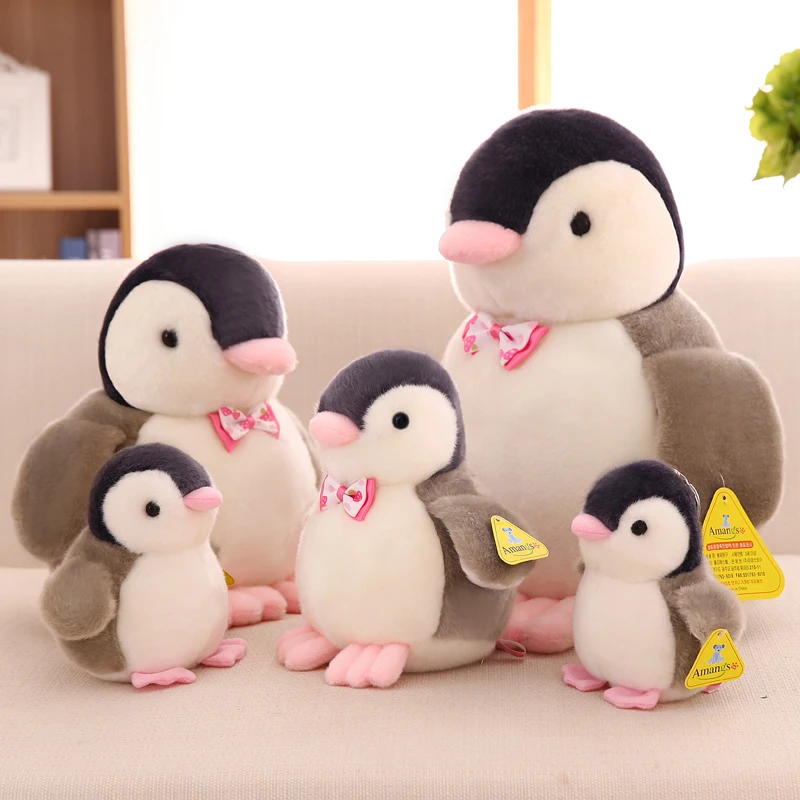 13 35cm Penguin Stuffed Plush Toy Doll Animal Cartoon Cute Birthday