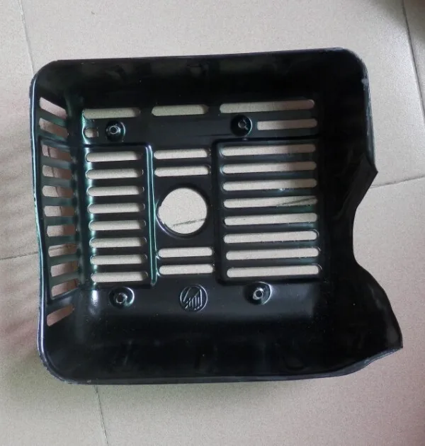MUFFLER YAMAHA MZ360 EF6600 6