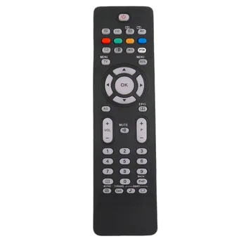 

Professional Great Replacements RC2034301-01 Remote Control For Philips TV Black