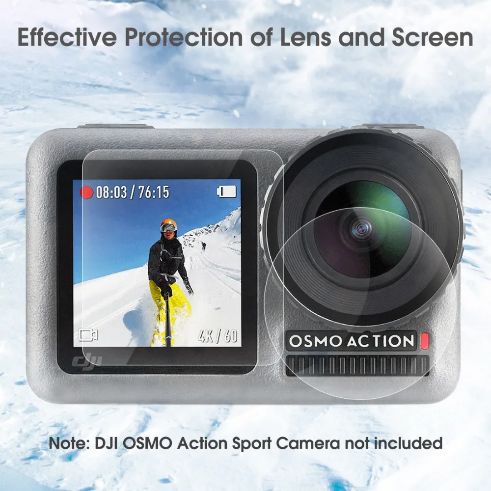 E5844 Screen Protective Film For osmo action  (6)