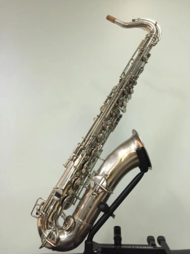 dybtgående aborre Konkurrere 1927 Buescher True Tone Tenor Saxophone - Great Player! - Saxophone -  AliExpress