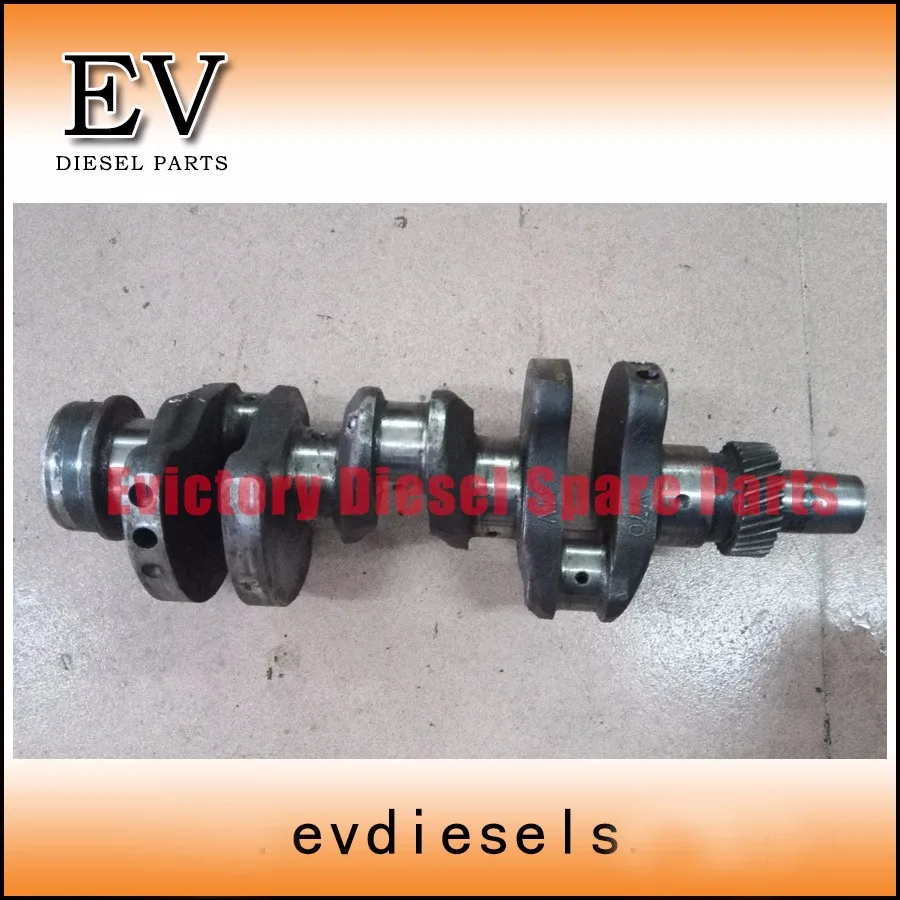 3TNV70 crankshaft