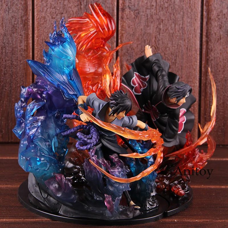 Figuarts Zero Naruto Shippuden Kizuna Relation Uchiha Itachi