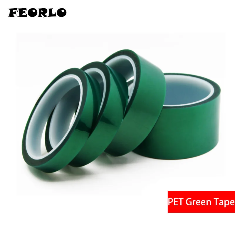 PET Green Tape 4