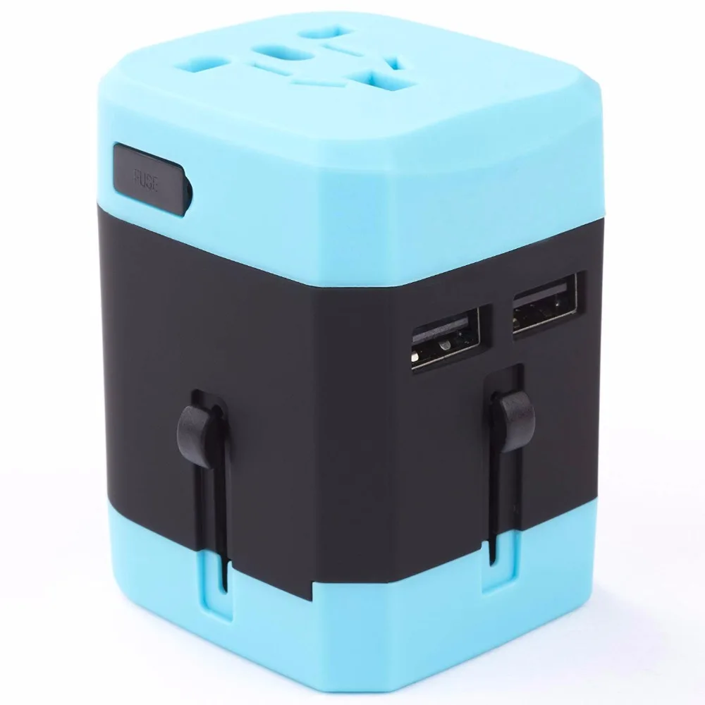 LYBALL двойной USB зарядный порт настенное зарядное устройство для Apple iPhone по всему