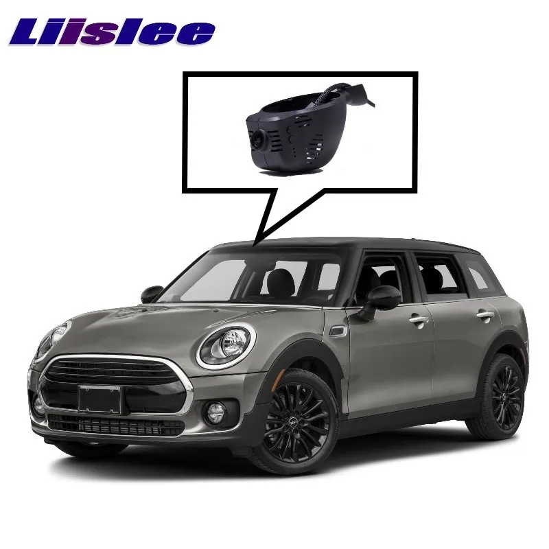 

LiisLee Car Road Record WiFi DVR Dash Camera Driving Video Recorder For Mini Countryman F60 Clubman F54 2016 2017