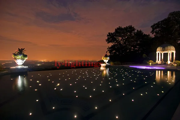 DIY optic fiber light kit led light +PS optical fibres RGB color change IR control bedroom star cei - 1859861912