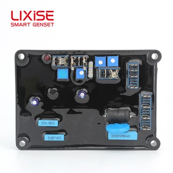 

generator excitation system avr automatic voltage regulator AS480