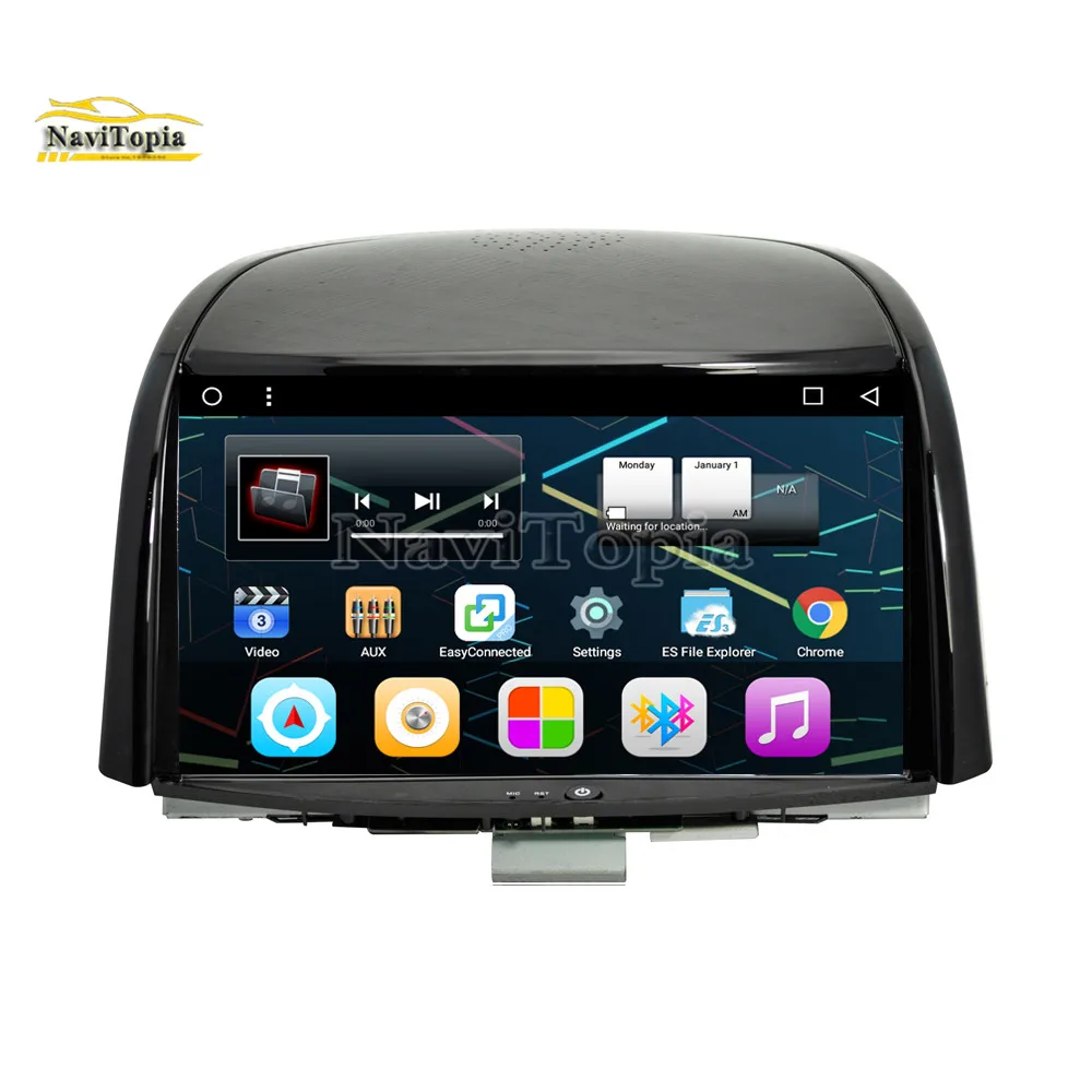 

NAVITOPIA 2G RAM 32G ROM Octa Core Android 8.1 Car GPS Navigation for Renault Koleos 2009 2010 2011 2012 2013 2014