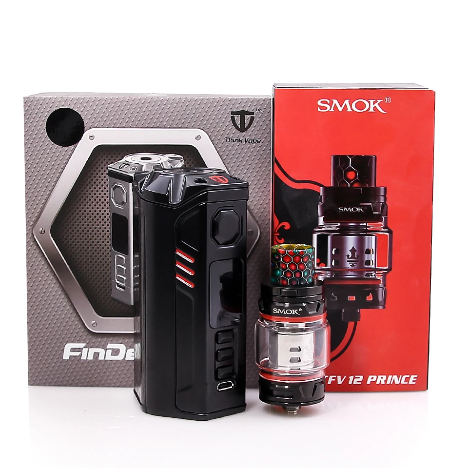 thinkvape finder 250c smok tfv12 prince tank (4)