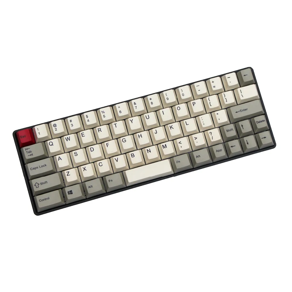 Filco MINILA AIR PBT 67 keys Dye sulimated print Cherry profile keycaps 3u sapcebar Эта ссылка-брелки, клавиатура в комплект не входит