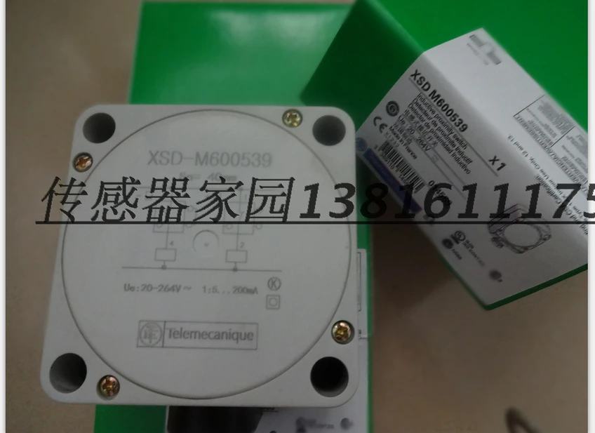 

high quality XSD-M600539 Schneider s proximity switch