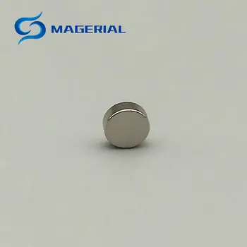 

1 pack NdFeB Micro Magnet Diameter 4x1.5 mm Jelwery magnet Disc Neodymium Permanent Magnets Grade N35 Axially Magnetized