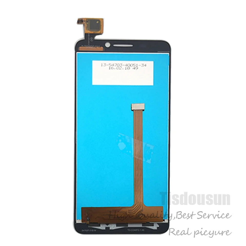 Alcatel ot 6030 LCD Display Digitizer (6)