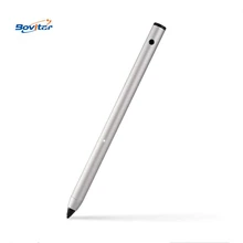 5 шт./лот Bovitar планшет Ручка емкостный стилус для iPhone iPad Air рисунок высокое качество Металл универсальная ручка