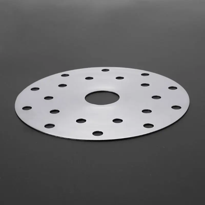 Stainless Steel Cookware Thermal Guide Plate Induction Cooktop Converter Disk images - 6