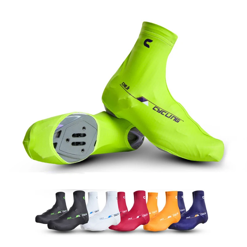 Buy 6 Colors Cycling Shoe Covers Waterproof MTB Bike