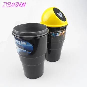 

ZYBAISHUN Car trash can for Infiniti FX-series Q-series QX-series Coupe EX37 EX25 JX35 EX35 G Class M-Class
