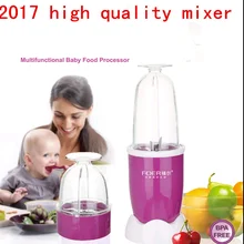 Высокое качество hot- многофункциональная кухонная машина для домашнего смешивания сочное соевое молоко Мясорубка детская пищевая добавка обработка