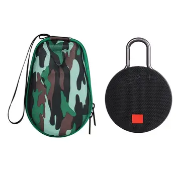 

Portable Camouflage Pattern Travel Carry Case Cover Bag For JBL Clip 2 3 Bluetooth Speaker