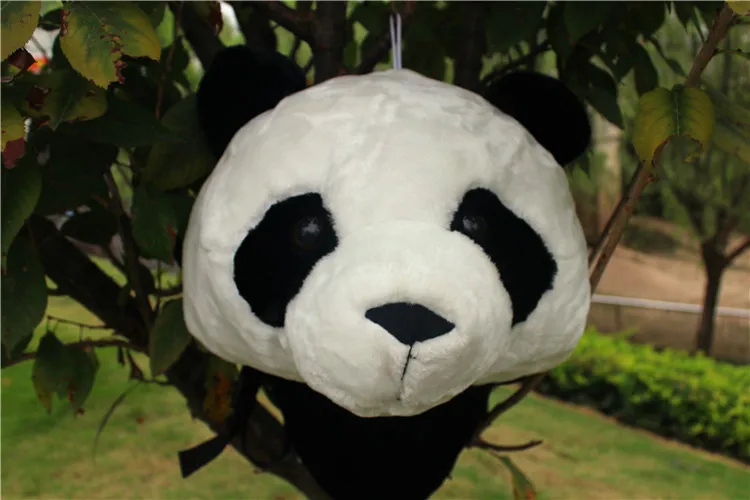 Новинка Роскошная panda Школьный Рюкзак Для специальные подарки для мужчин или