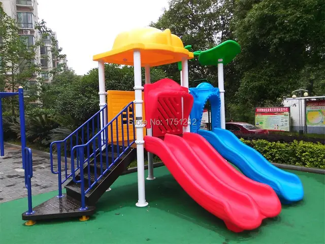 Eco Friendly Children Playground Equipment Ce Certified Kids Outdoor Eco Friendly Children Playground Equipment Ce Certified Kids Outdoor Play Toys Direct Factory Hz 008b