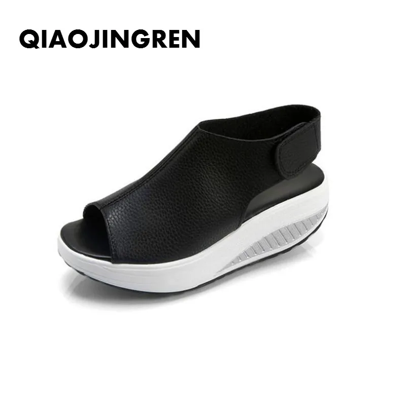 

Sandalias Mujer Women Shoes Sandals Leather Sandals Summer Flip Flops 2018 High Quality Flat Sandals Gladiator Sandals Women