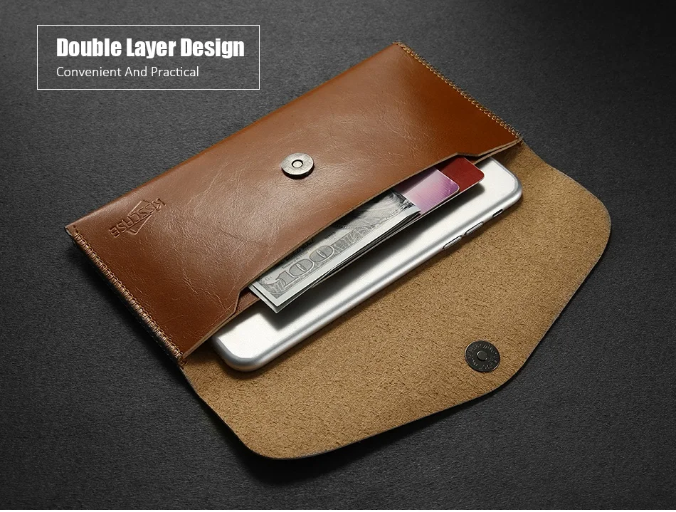 For 5.5 inch Mobile Phone Universal Phone Case Bag Cover (7)