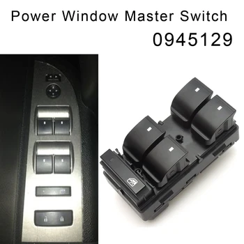 

For Chevrolet For Silverado For GMC Sierra For Buick ForEnclave Driver Side Window Switch Front Left 20945129