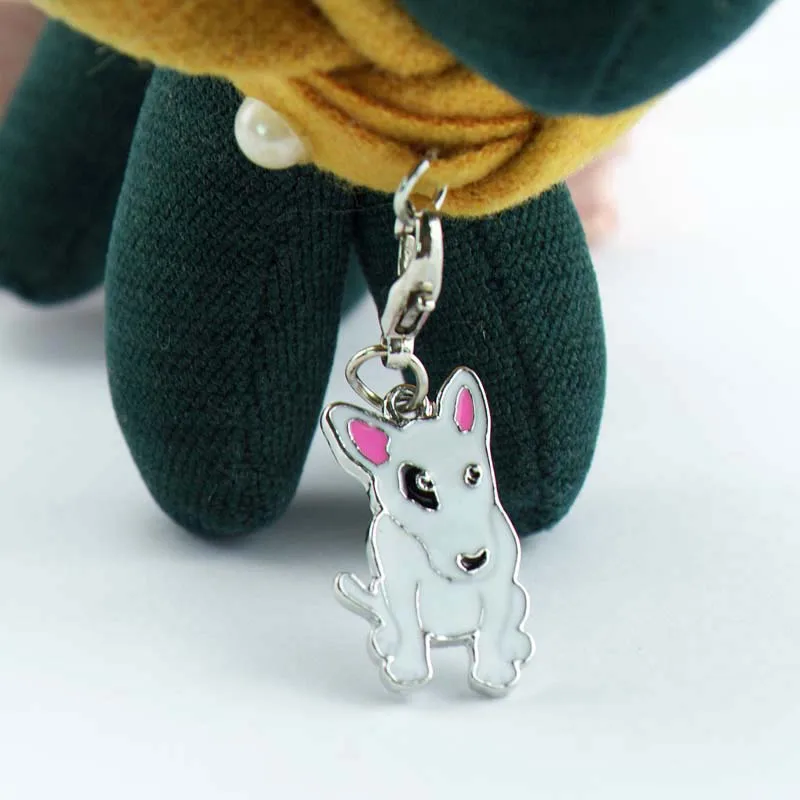 IOW pz/lotto Pet Monili Flyingforest Borsa Schnauzer Animale Dog Sacchetto Sconto DA oggi Ciondoli Del Natural 5 TE Dei Portachiavi Della di FAI Health e Accessori la Pendente per Cane Pendenti 9 IOW pz/lotto Pet Monili 9