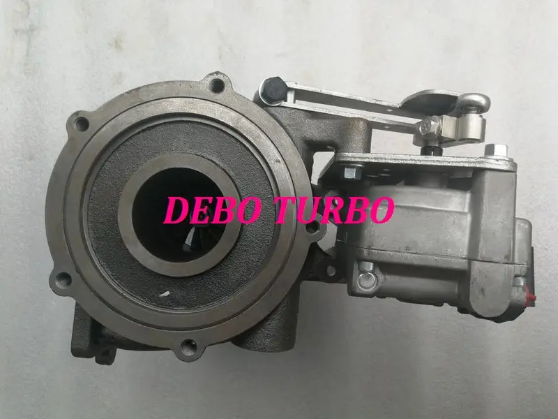 Новый оригинальный Турбокомпрессор HOLSET HE200VG 5547997 для FOTON AUMRK CUMMINS ISF2.8 2.8L 87 кВт Euro V