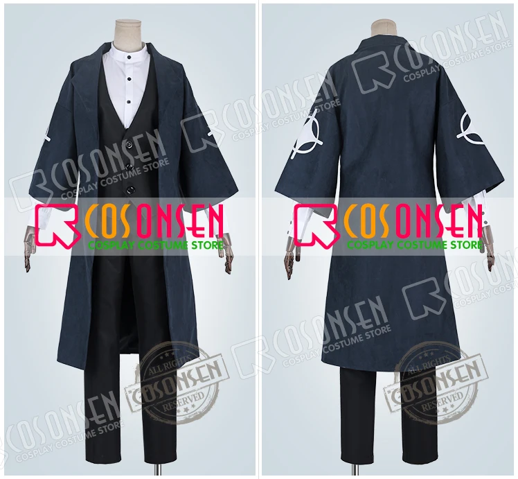 Дивизион рэп битва Yumeno Gentaro ExtraWardrobe01 гипноз микрофон Phantom Косплей Костюм COSPLAYONSEN DRB Fling Posse костюм