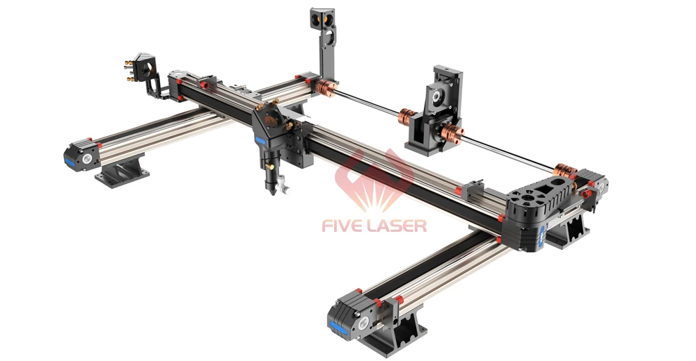 Laser motion kit mechnical parts